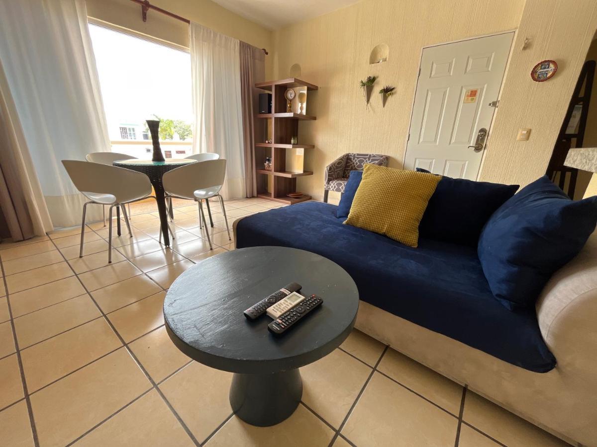 Appartement Centro, Cerca Todo à Cancún Extérieur photo