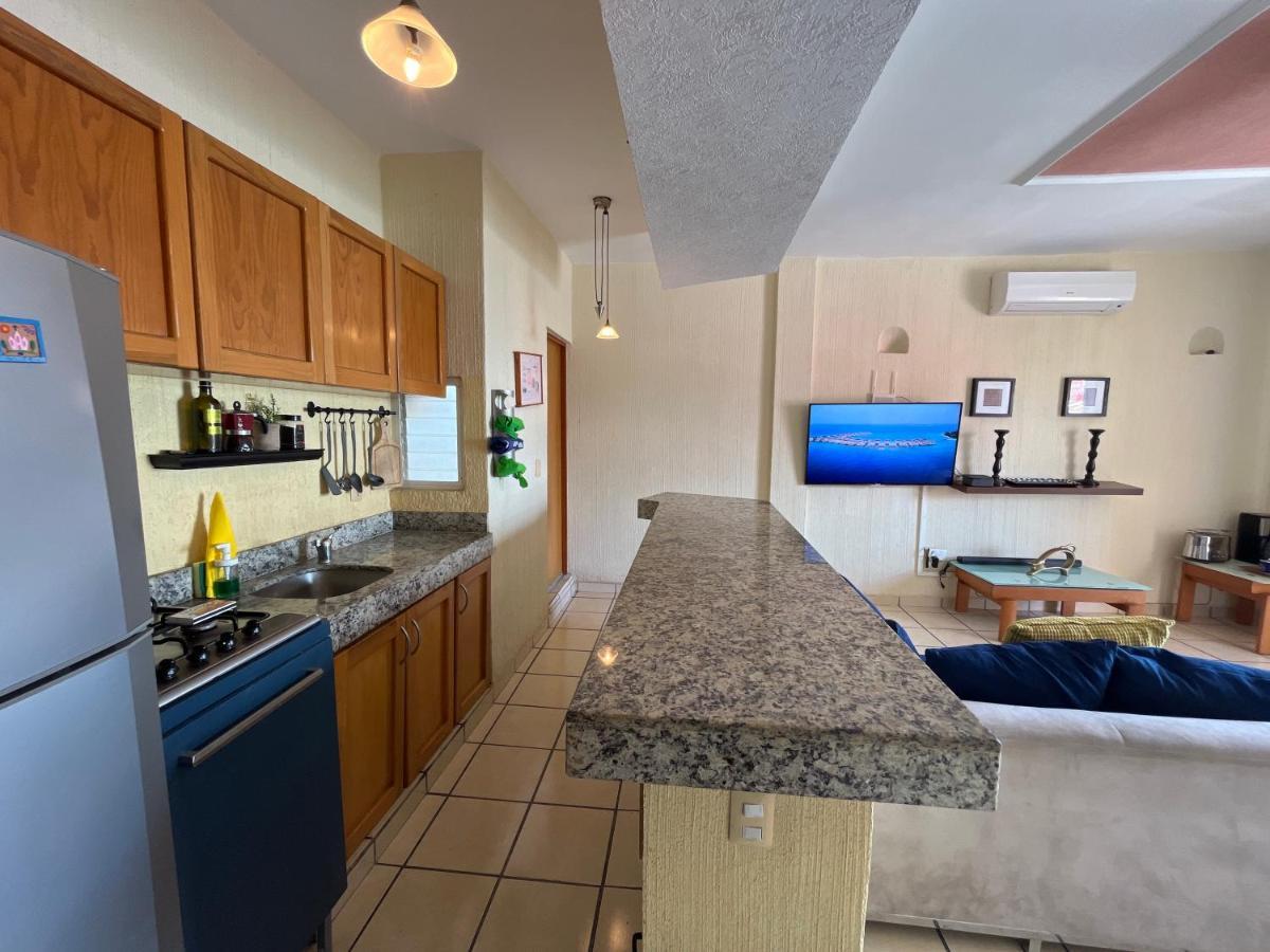 Appartement Centro, Cerca Todo à Cancún Extérieur photo
