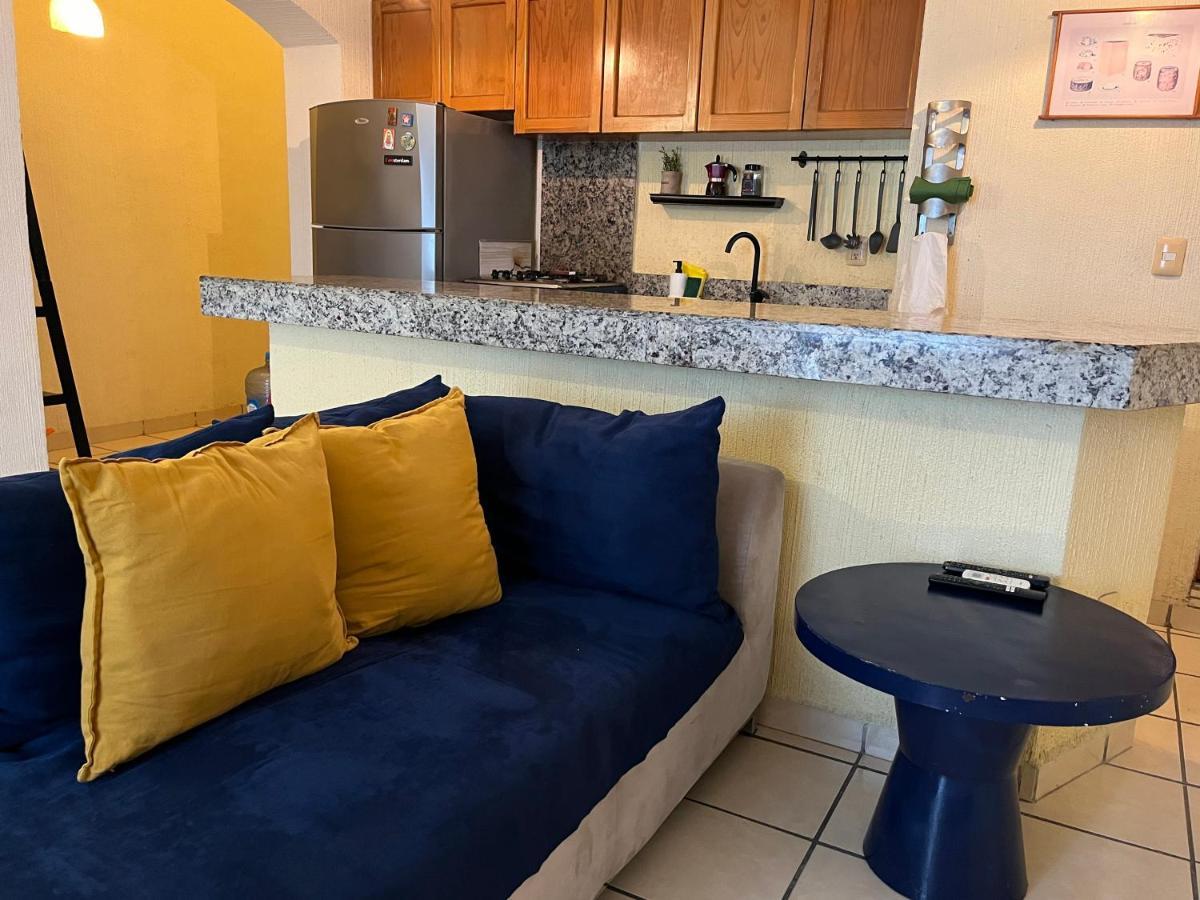 Appartement Centro, Cerca Todo à Cancún Extérieur photo
