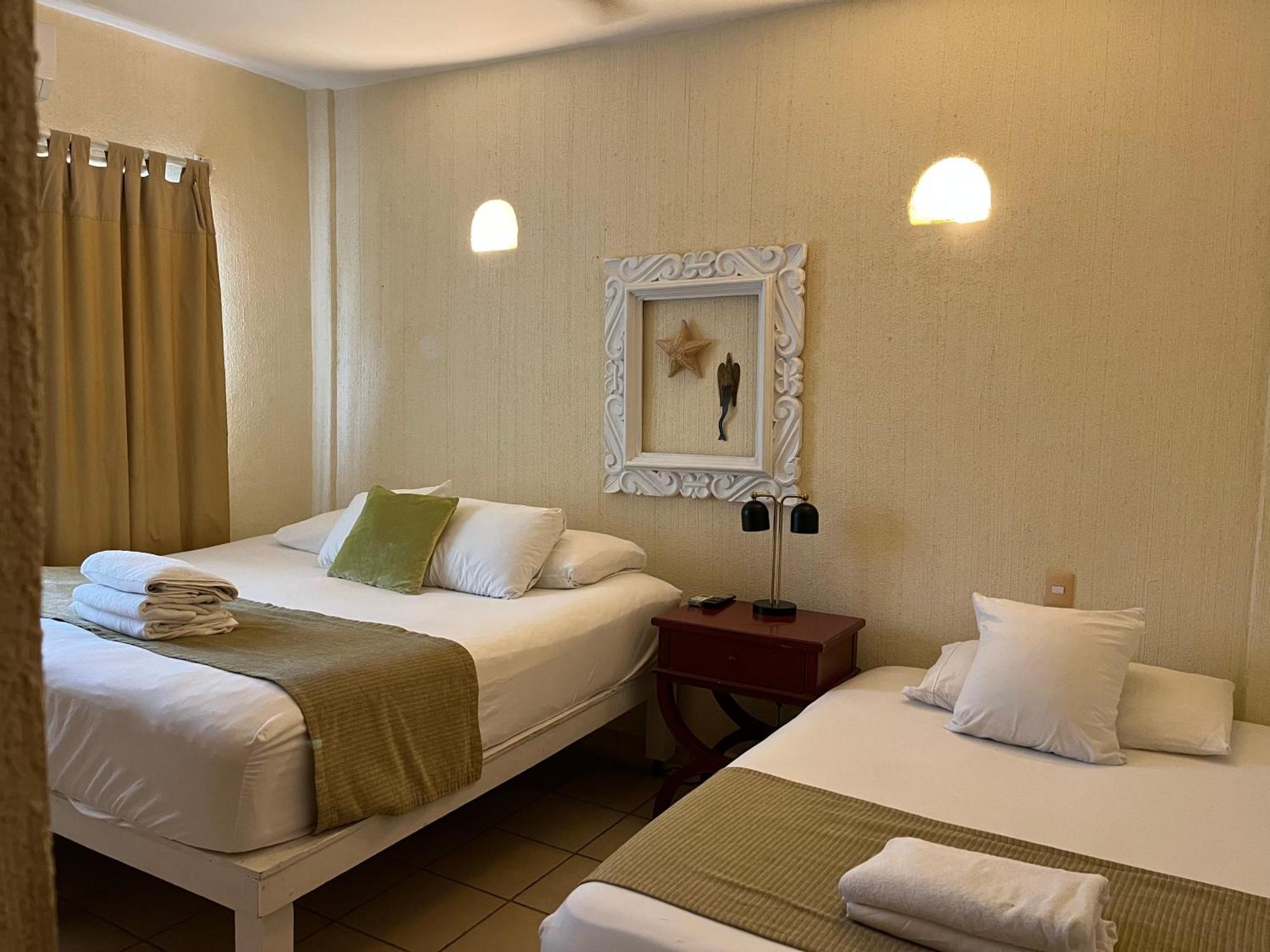 Appartement Centro, Cerca Todo à Cancún Extérieur photo